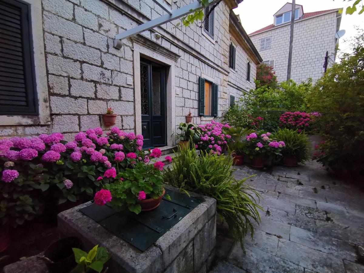 Apartments Sensa Dubrovnik Bagian luar foto