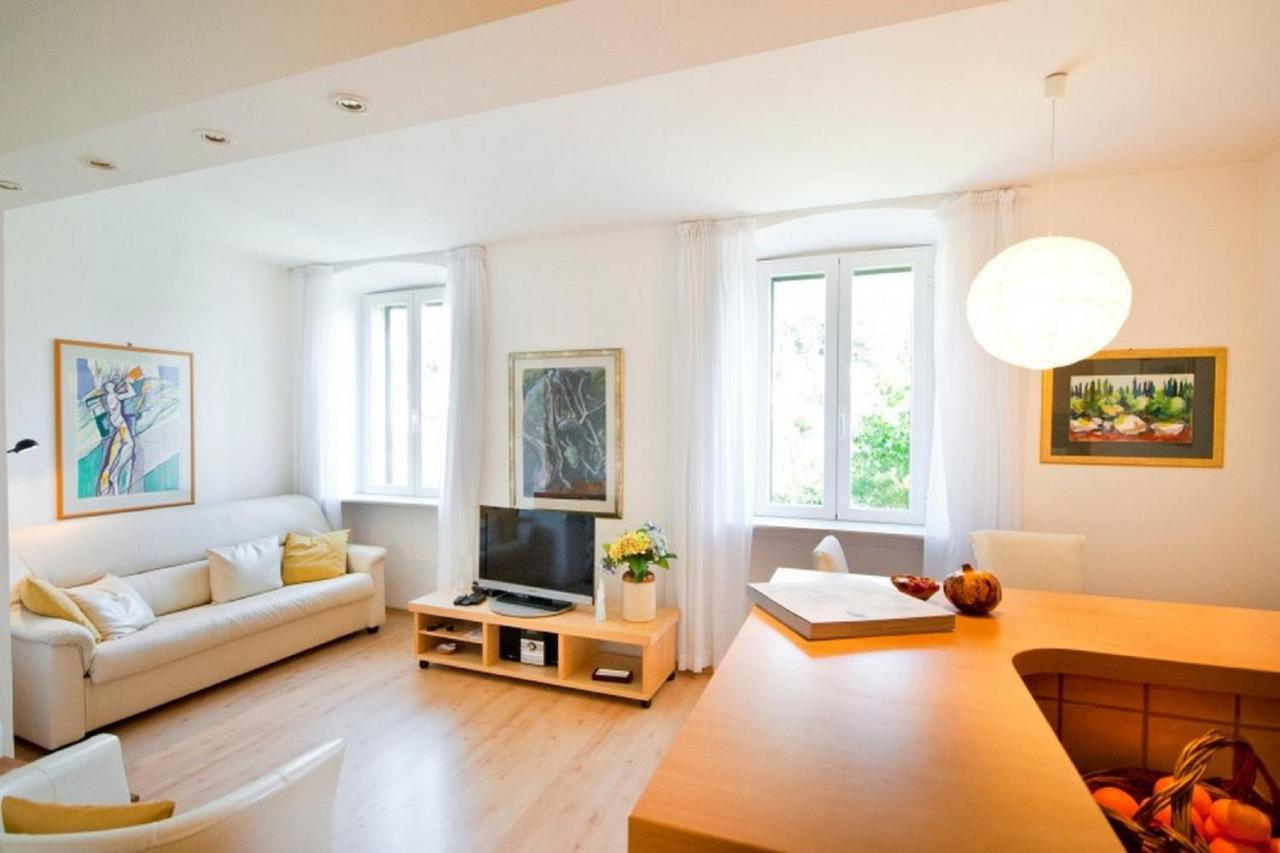 Apartments Sensa Dubrovnik Bagian luar foto