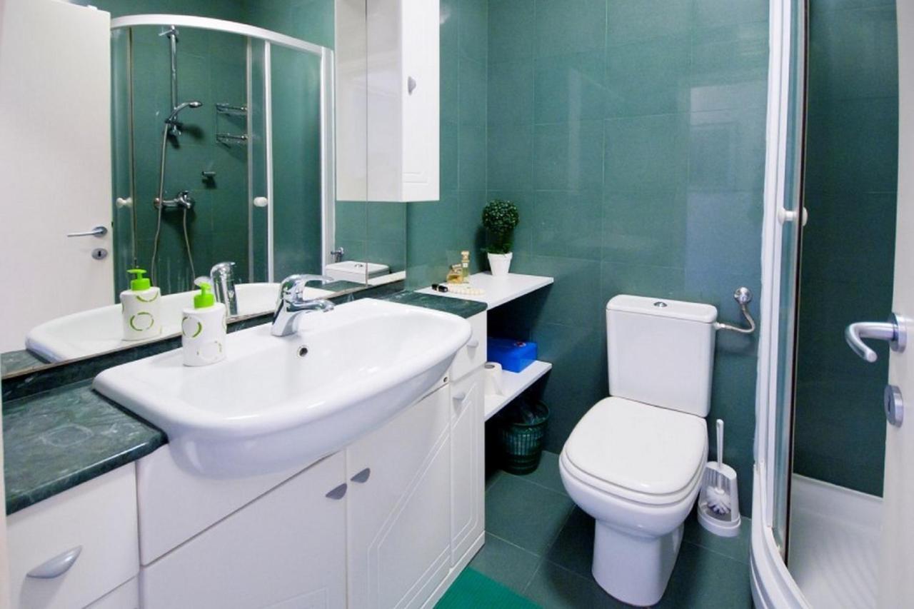 Apartments Sensa Dubrovnik Bagian luar foto