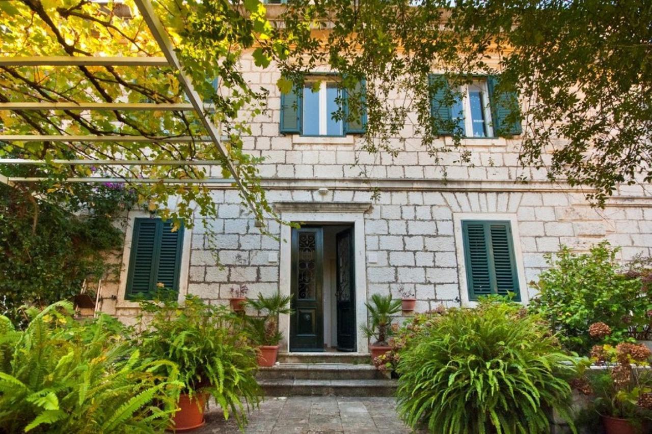 Apartments Sensa Dubrovnik Bagian luar foto