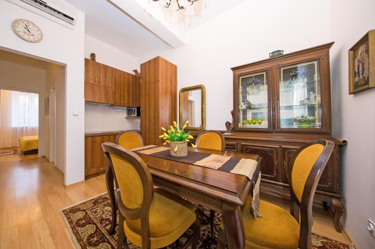 Apartments Sensa Dubrovnik Bagian luar foto