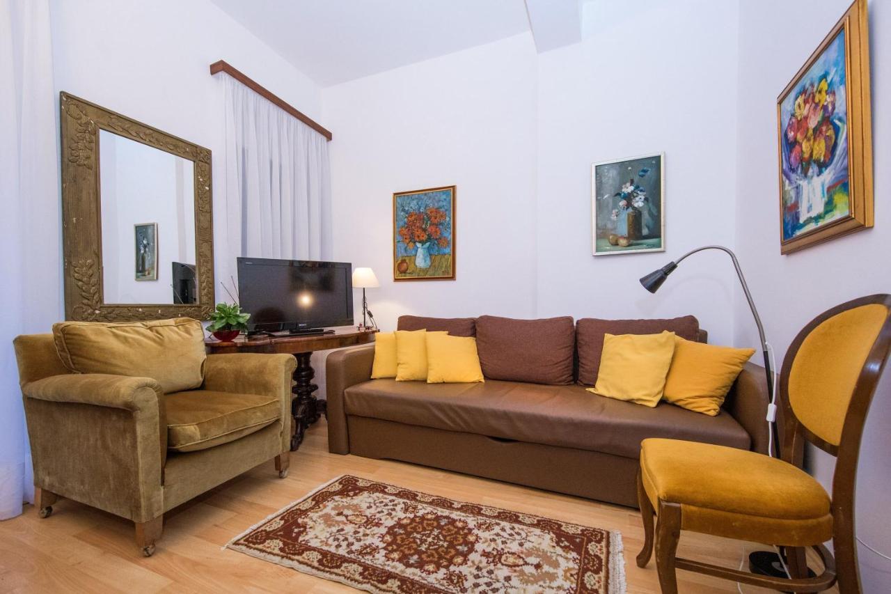 Apartments Sensa Dubrovnik Bagian luar foto