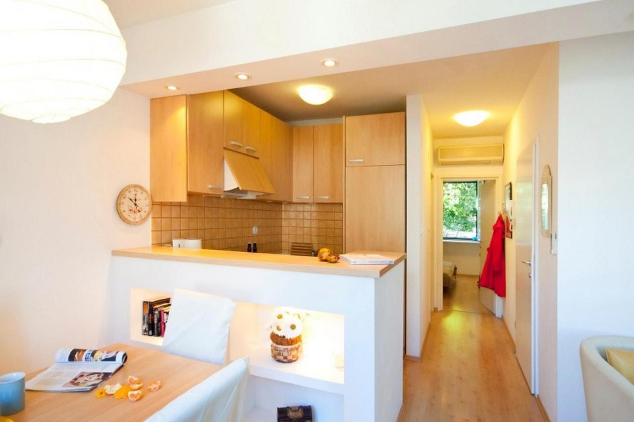 Apartments Sensa Dubrovnik Bagian luar foto