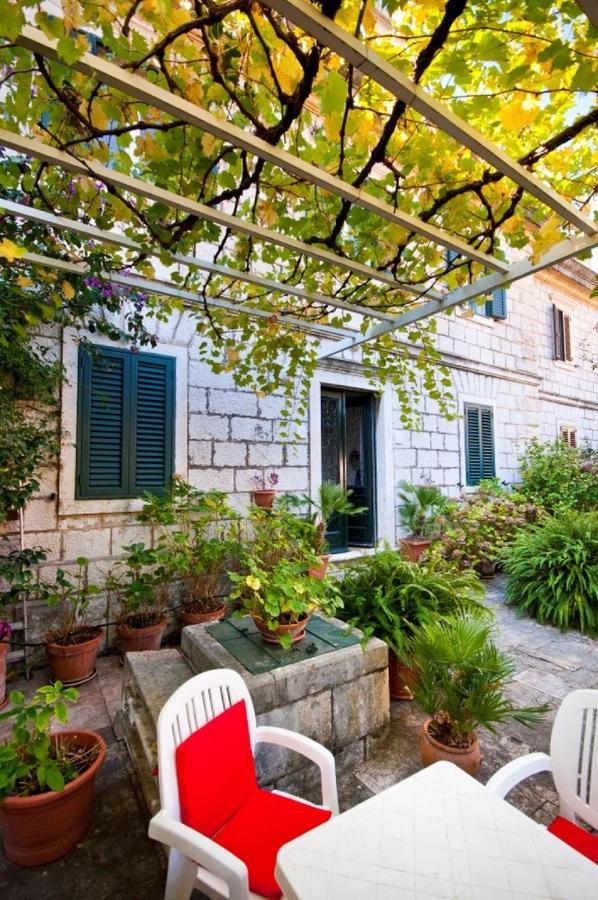 Apartments Sensa Dubrovnik Bagian luar foto