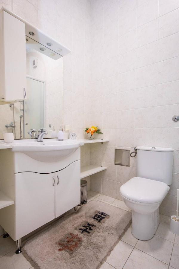 Apartments Sensa Dubrovnik Bagian luar foto