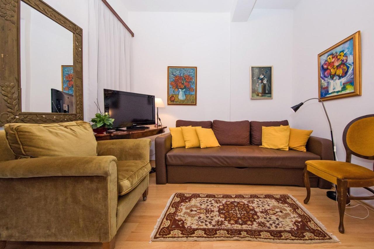 Apartments Sensa Dubrovnik Bagian luar foto