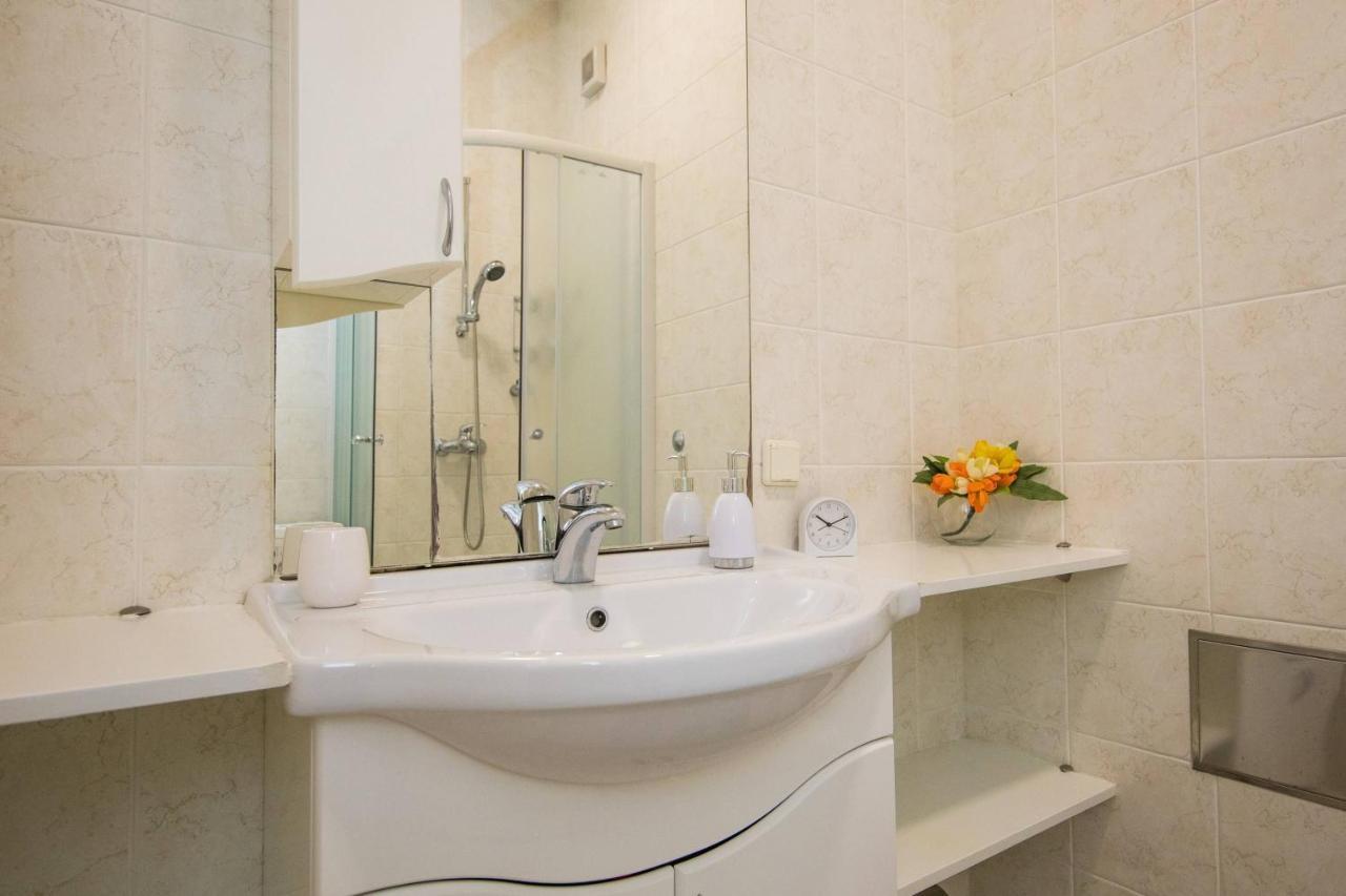 Apartments Sensa Dubrovnik Bagian luar foto