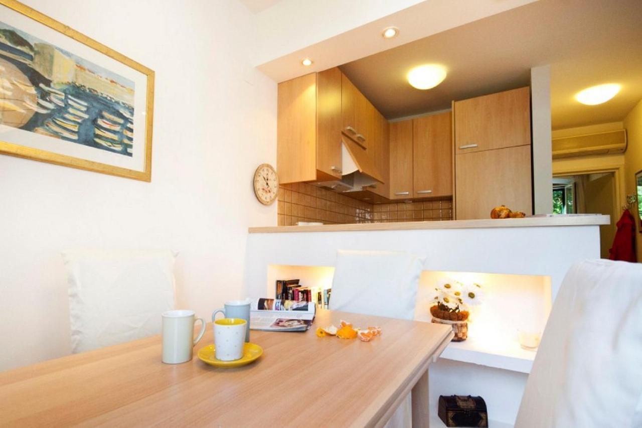 Apartments Sensa Dubrovnik Bagian luar foto
