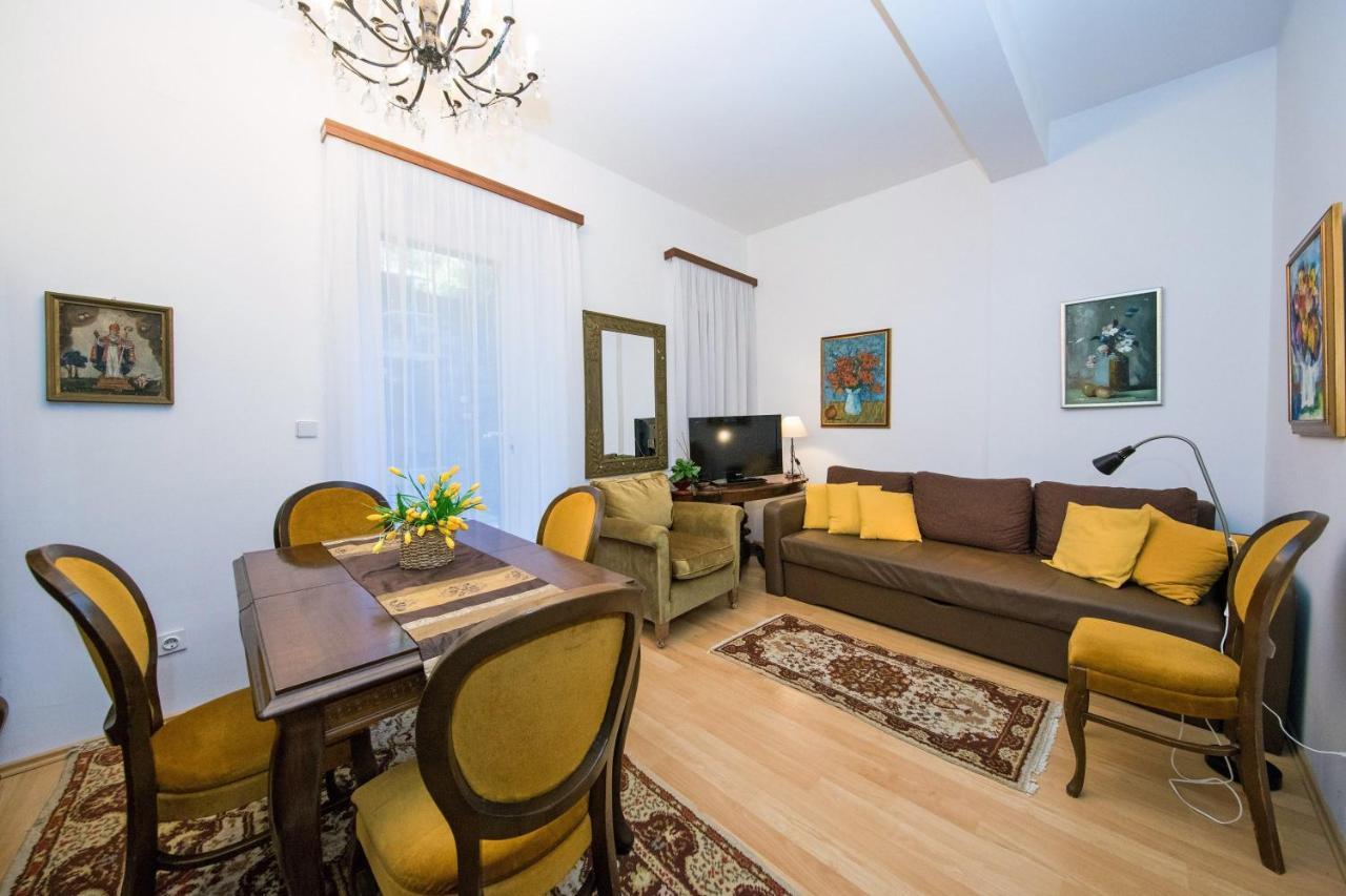 Apartments Sensa Dubrovnik Bagian luar foto