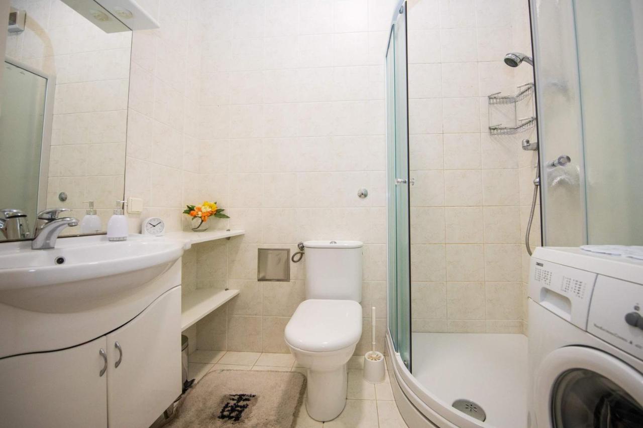 Apartments Sensa Dubrovnik Bagian luar foto