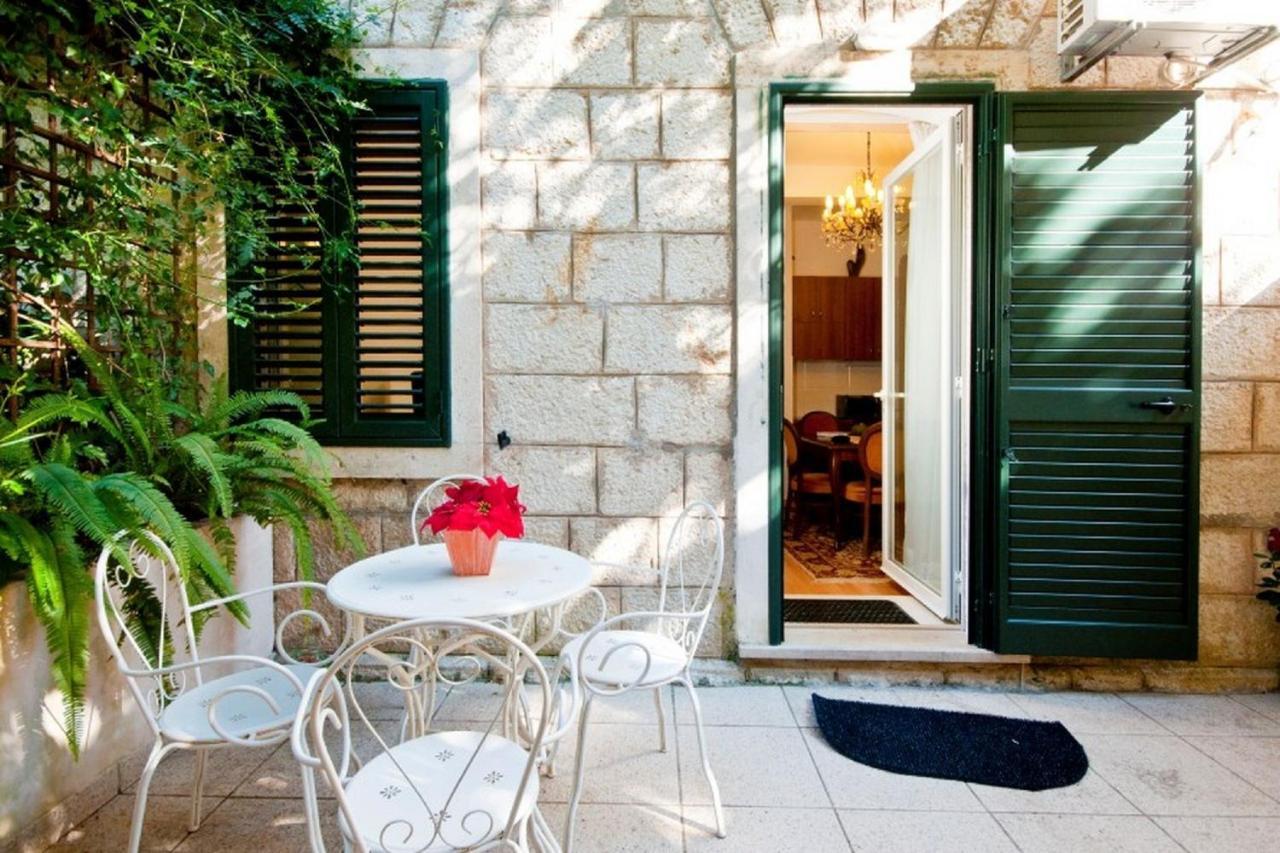 Apartments Sensa Dubrovnik Bagian luar foto